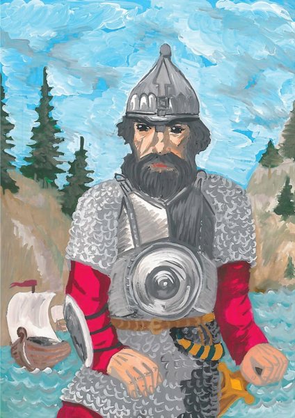 Ермак Тимофеевич