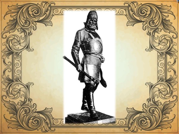 Ермак Тимофеевич иллюстрация