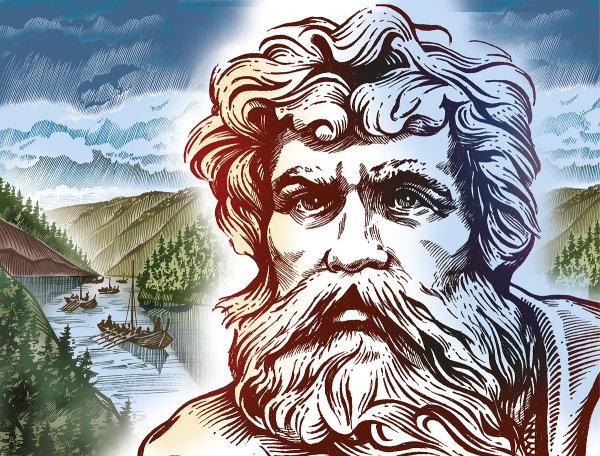 Ермак Тимофеевич покоритель Сибири