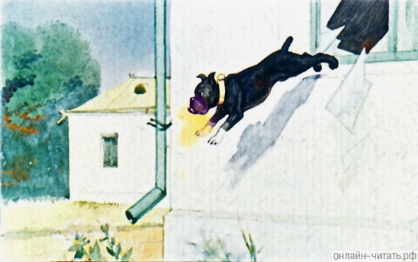 Толстой л. "Булька"