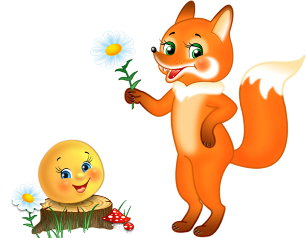 Колобок заяц волк медведь лиса