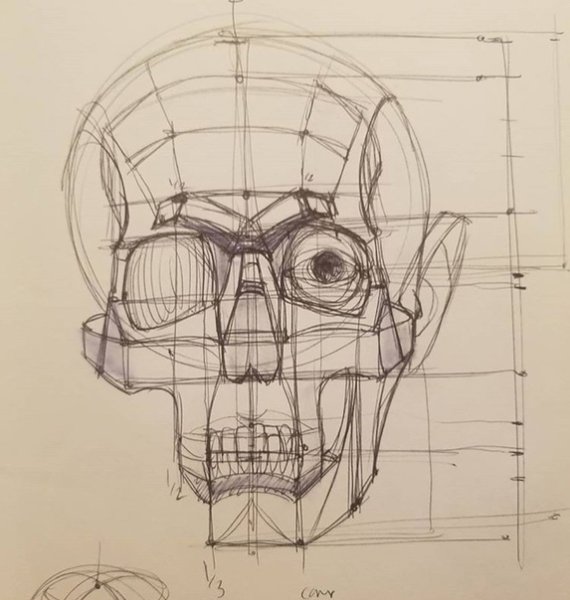 Обрубовка Баммес