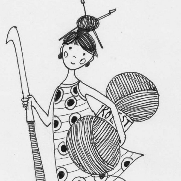 Рисунки на тему вязание крючком