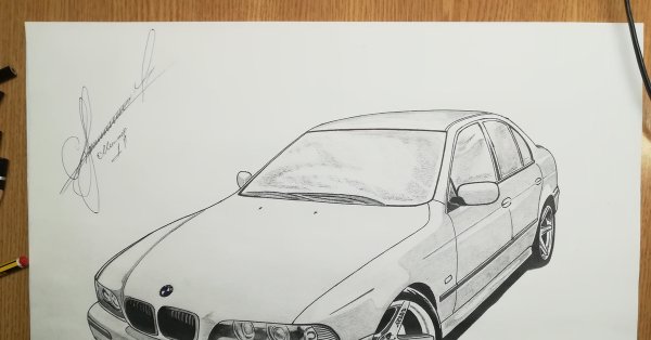 BMW e60 nkarel