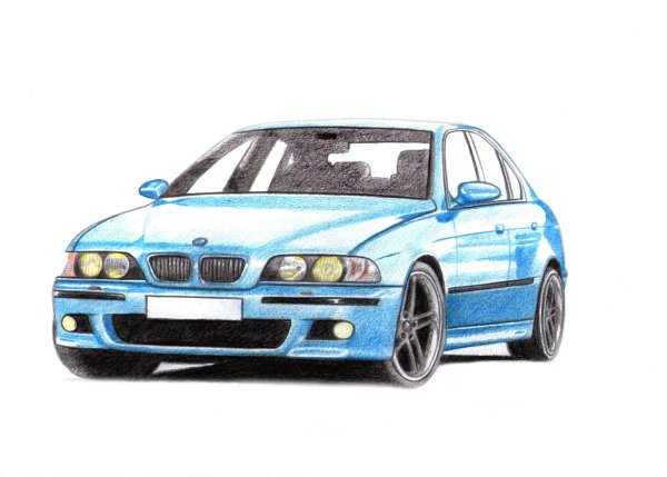 BMW 5 Series (e39)