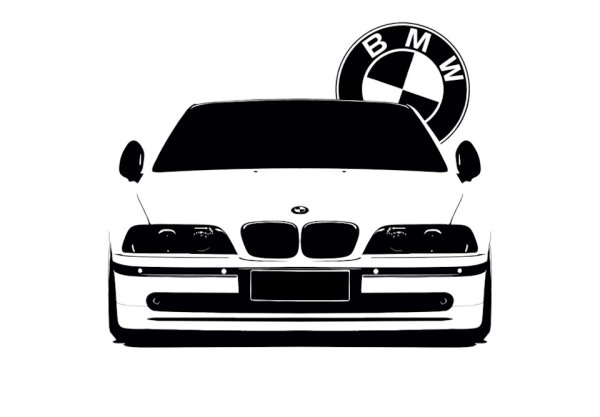 BMW 5 e39