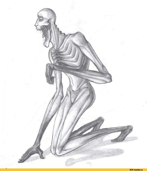 Скромник монстр Тревор Хендерсон