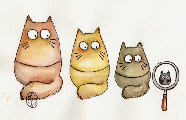 Прикольные картинки рисунки