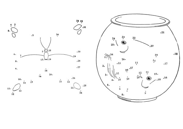 Соединение по точкам