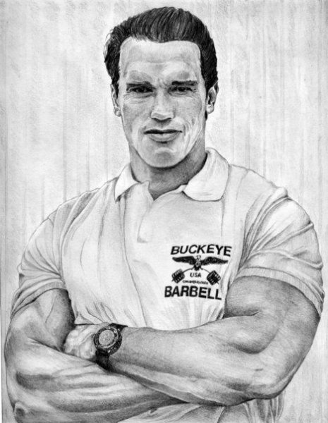 Арнольд Шварценеггер