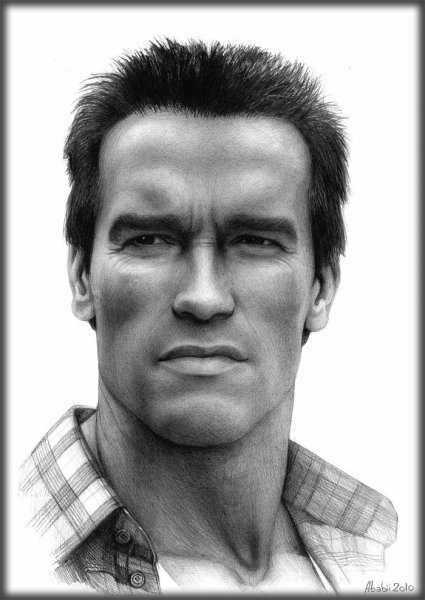 Арнольд Шварценеггер gjhntn'