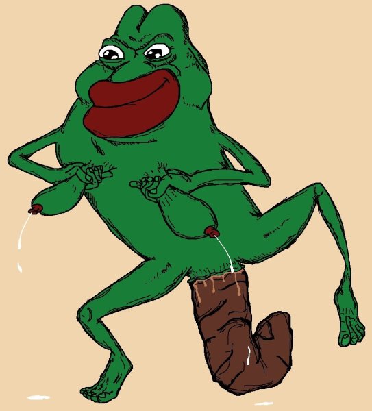 Референсы лягушек