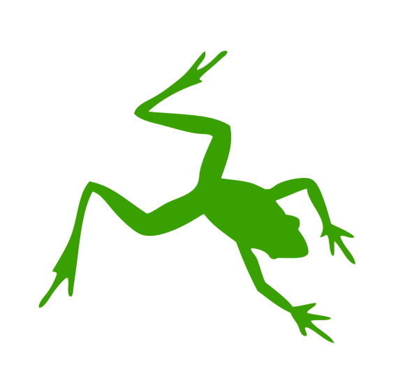 Человек лягушка рисунок (43 фото)