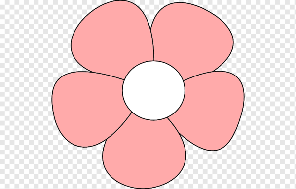 Нарисовать цветы