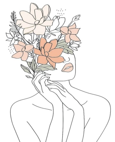 Линейный рисунок