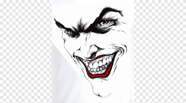 Оскал Джокера