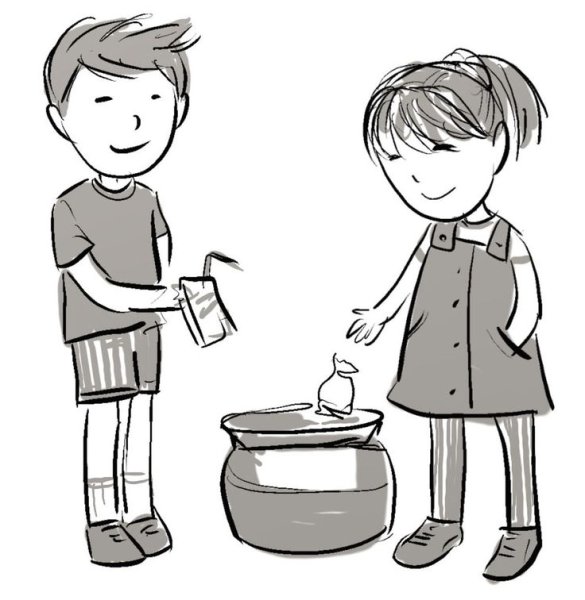 Добрые и плохие поступки для детей