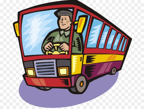 Профессия водитель автобуса