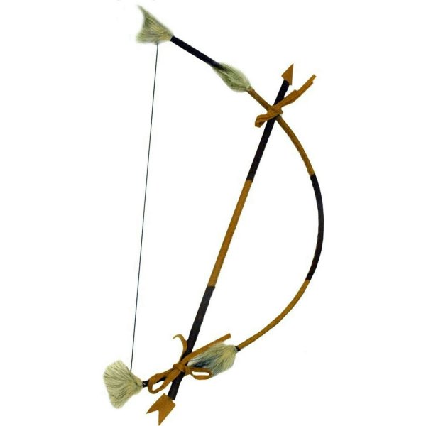 Оружие индейцев лук