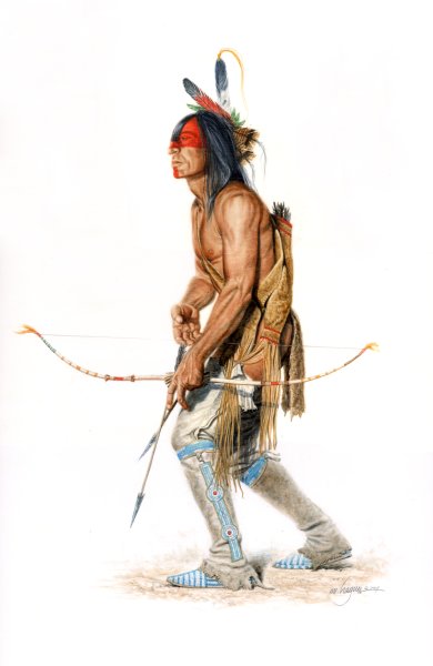 Арикара индейцы