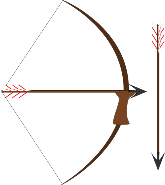 Лук и стрелы