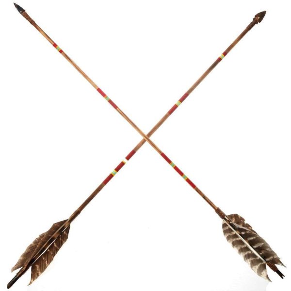 Оперение стрелы