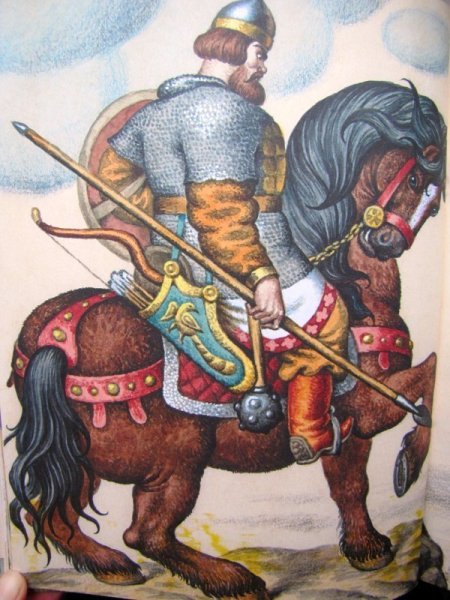 Святогор богатырь Добрыня Никитич