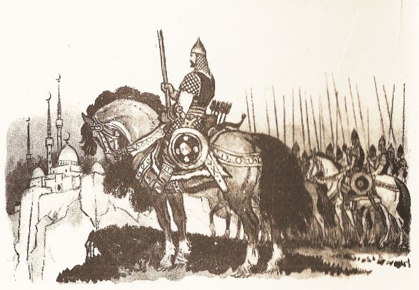 Вольга Всеславич