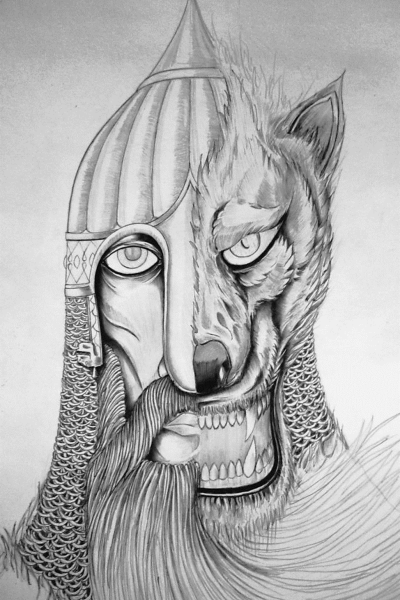 Богатырь Волх Всеславьевич