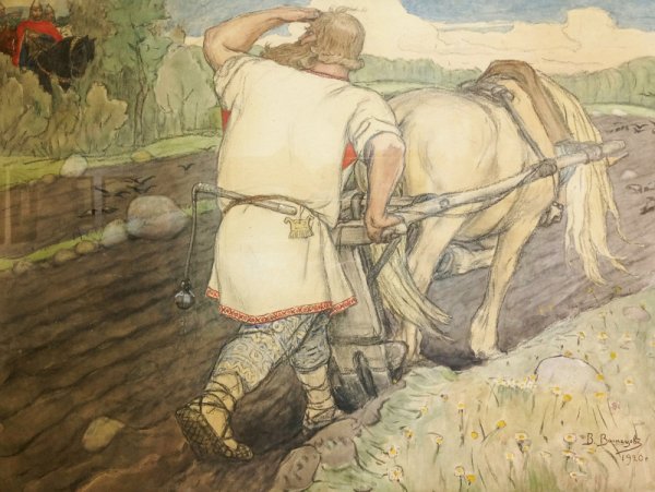 Микула Селянинович Васкецов