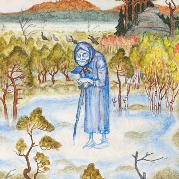 Павел Бажов Синюшкин колодец