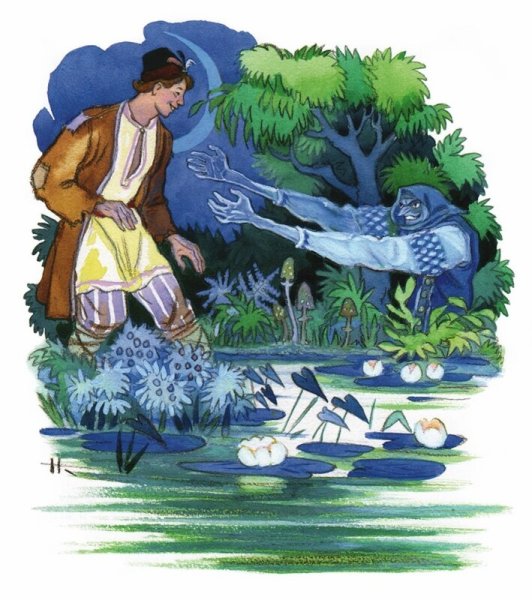 Синюшкин колодец