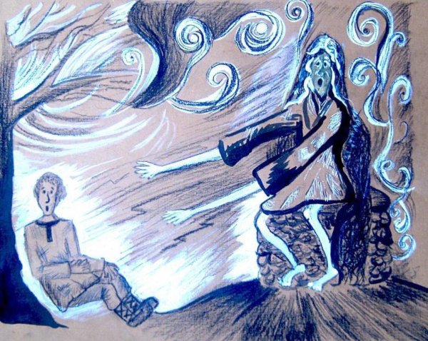 Пересказ Синюшкин колодец