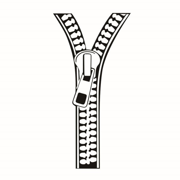 Молния застежка для детей