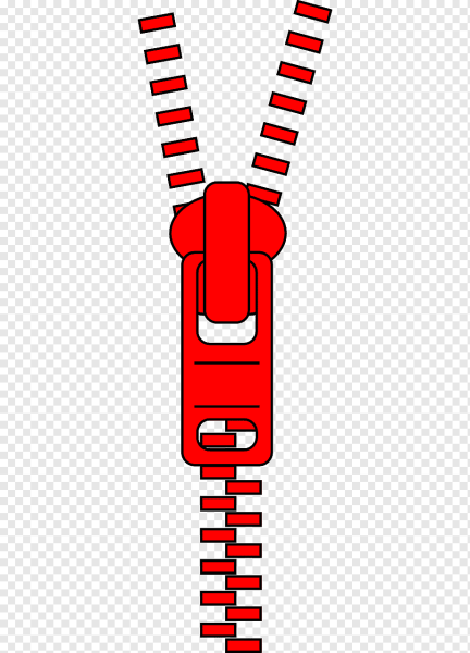 Молния застежка для детей