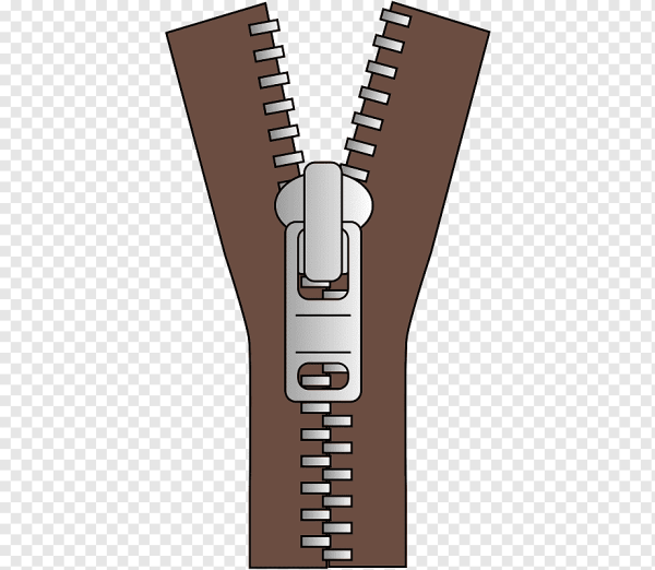 Молния застежка для детей