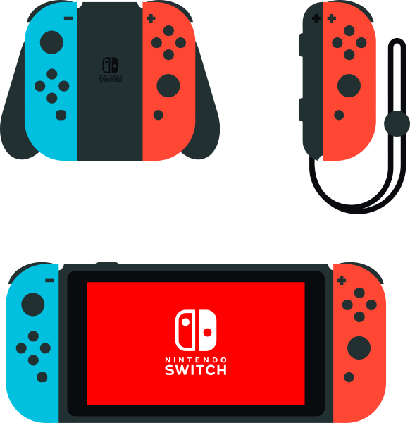 Нинтендо свитч 2017