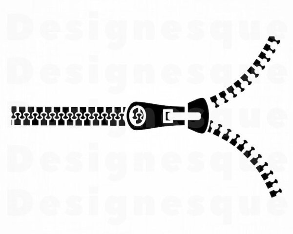 Молния застежка