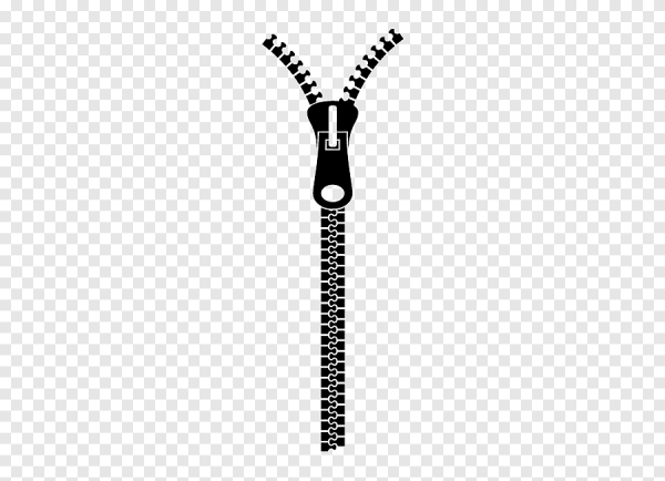 Застежка молния для фотошопа