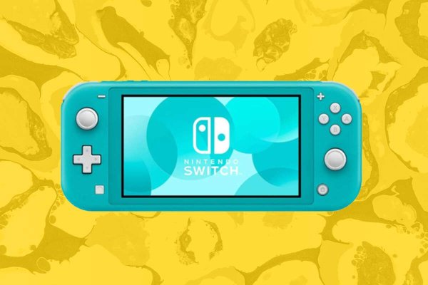 Нинтендо свитч лайв