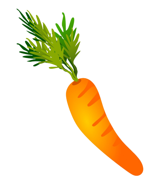 Морковка картинка для детей