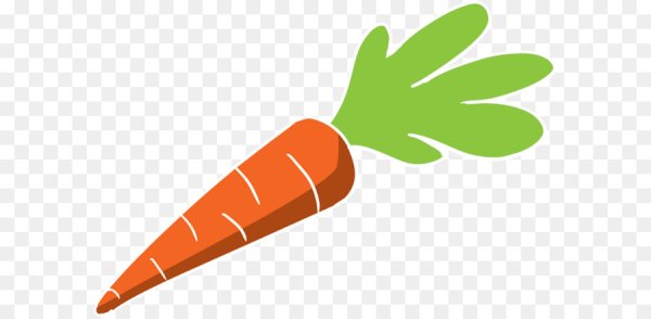 Шаблон моркови для лепки