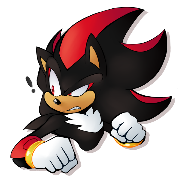 Соник персонажи Шедоу