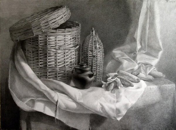 Художник Всеволод Швайба картины