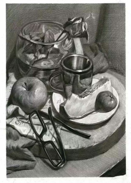 Юрий Кушевский натюрморт