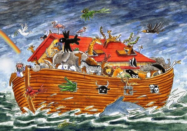 Ноев Ковчег
