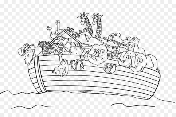 Доев Ковчег Всемирный поток