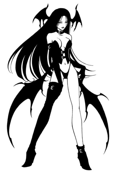 Страшные скетчи карандашом