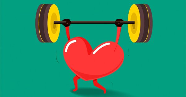 Сердце качается