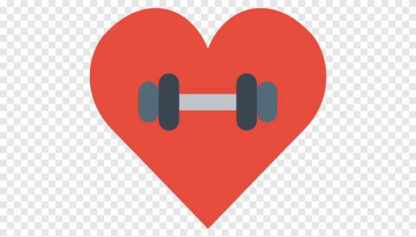 Фитнес сердце